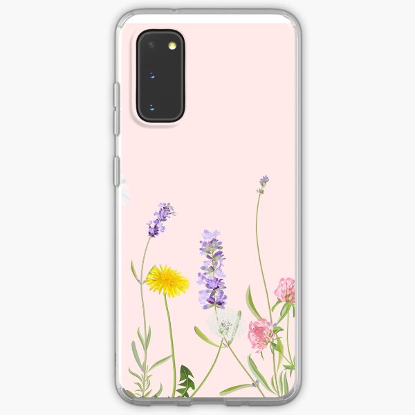Aperçu de l'œuvre Rose fard à joues - rêves de fleurs sauvages créée et vendue par peggieprints.