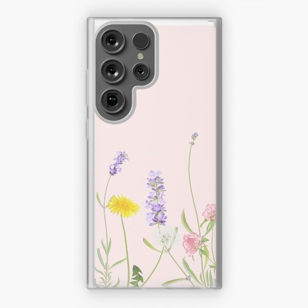 Aperçu de l'œuvre Rose fard à joues - rêves de fleurs sauvages créée et vendue par peggieprints.