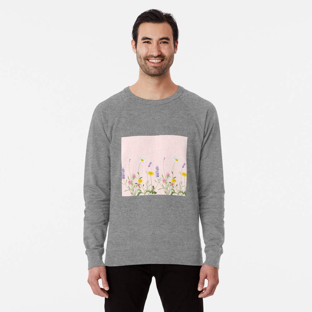 Aperçu de l'œuvre Sweatshirt léger créée et vendue par peggieprints.