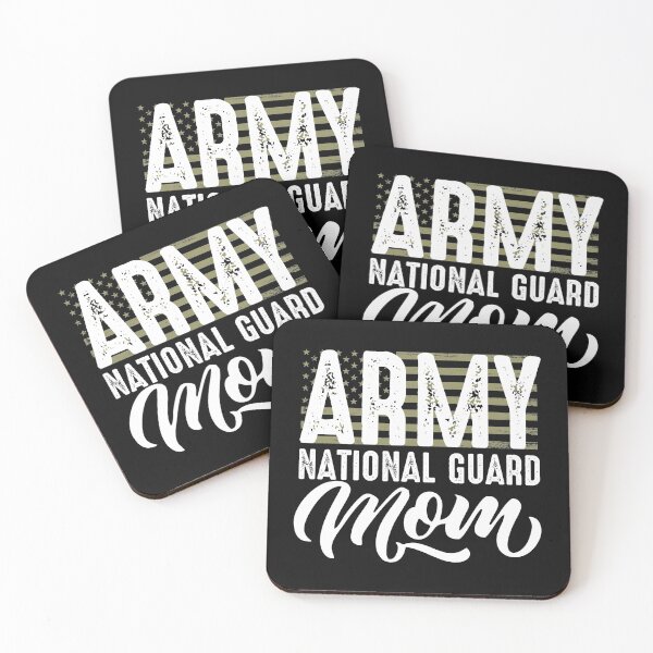 Item preview, Army National Guard Mom Patriotic American Flag Gift designed and sold by alenaz.