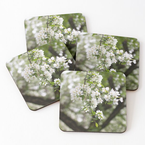 Item preview, Apple Tree Blooming designed and sold by Mikko  Suhonen.