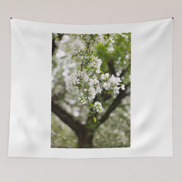 Item preview, Apple Tree Blooming designed and sold by Mikko  Suhonen.