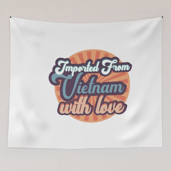 Item preview, Vietnamese Imported designed and sold by eggstoastbacon.