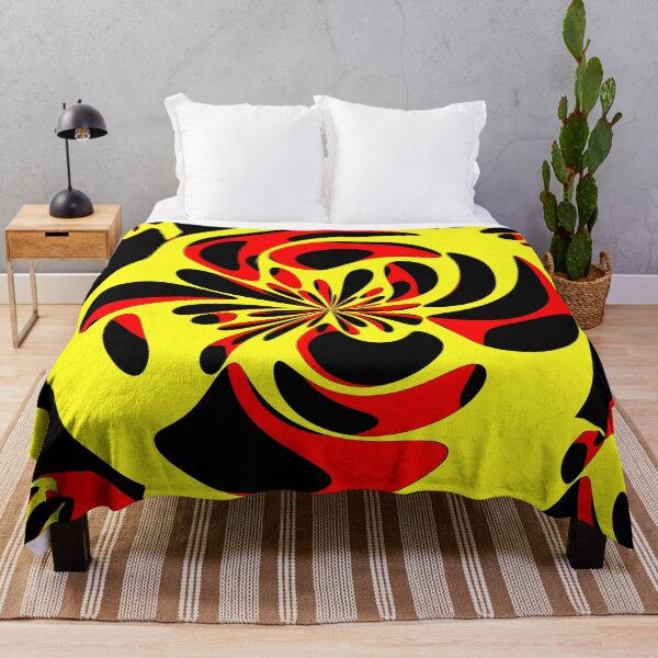 Item preview, Yellow red and black designed and sold by Gaspar Avila.
