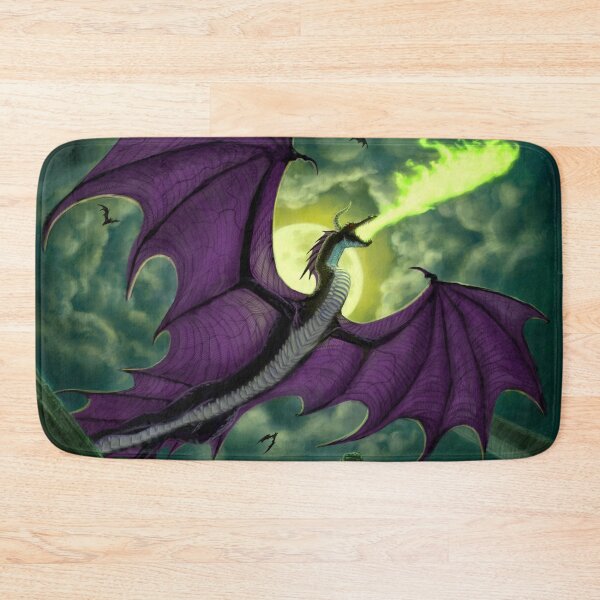 Item preview, Night Dragon designed and sold by piyastudios.