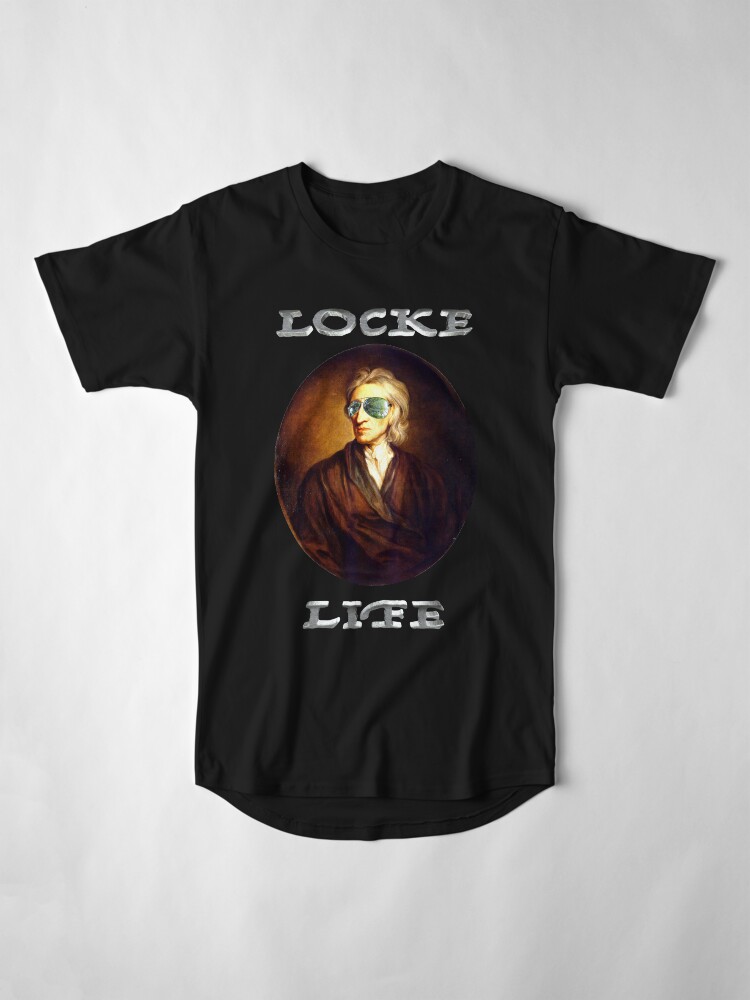Alternate view of Locke Life Long T-Shirt