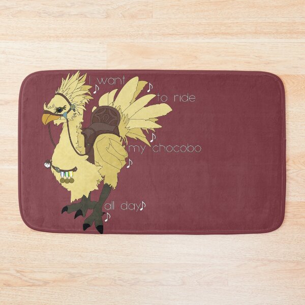 Item preview, Chocobo ride designed and sold by RinaSaGa.