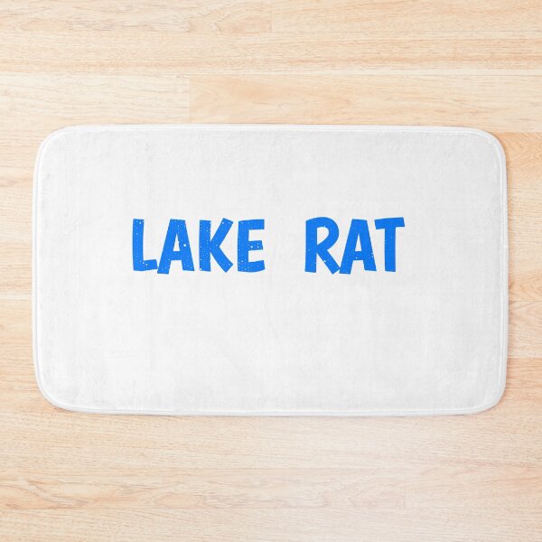 Item preview, Lake Rat Lake Time  designed and sold by B2KMerch.