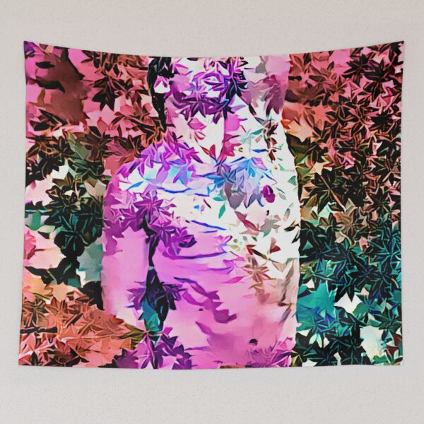 Item preview, The Leafy Naturist designed and sold by ArcadiaAbstract.