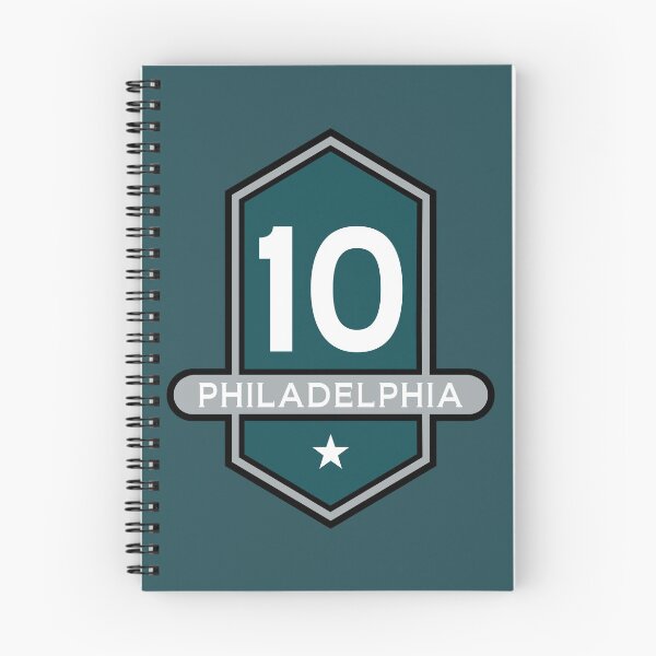 Item preview, Philadelphia 10 Emblem designed and sold by bobthesportsguy.