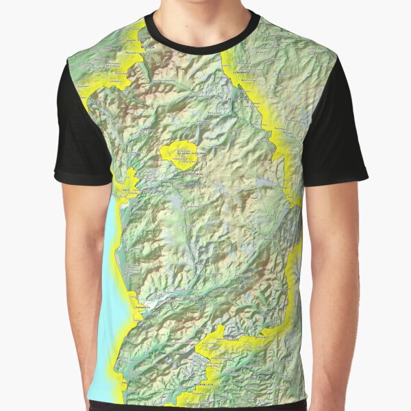 Item preview, Snowdonia National Park designed and sold by ianturton.