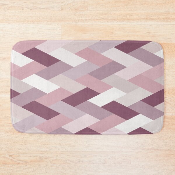 Item preview, Rose, Purple, Neutral Geometry IB designed and sold by BlertaDK.