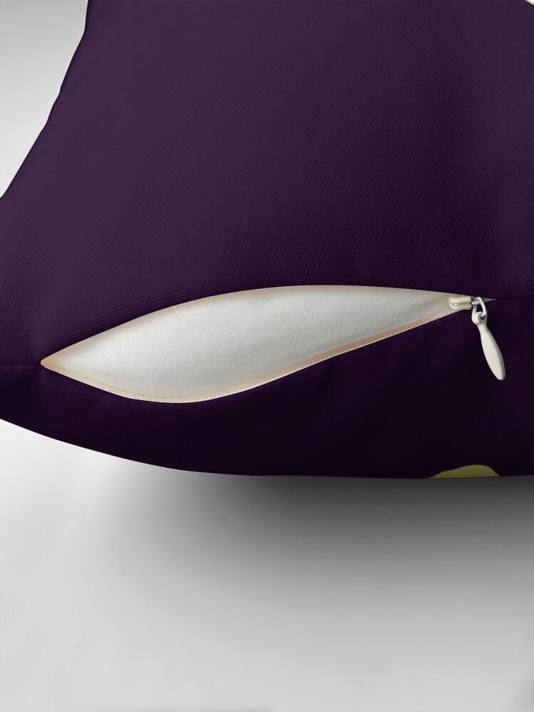 Thumbnail 2 of 4, Pillow, Feather designed and sold by freeminds.