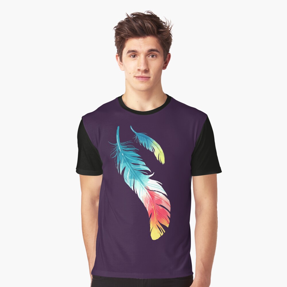 Item preview, Graphic T-Shirt designed and sold by freeminds.