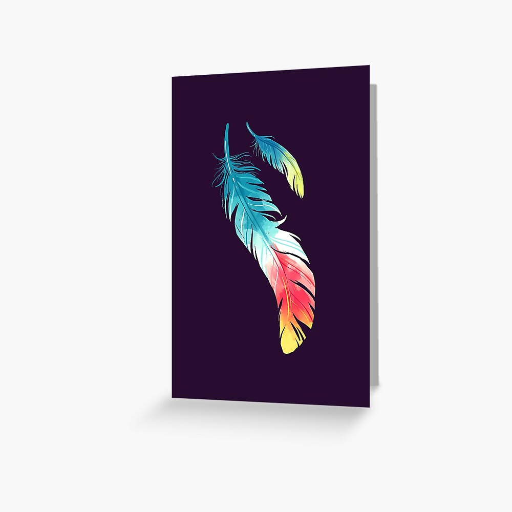 Item preview, Greeting Card designed and sold by freeminds.