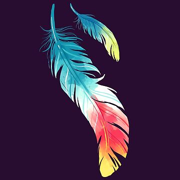 Artwork thumbnail, Feather by freeminds