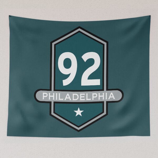 Item preview, Philadelphia 92 Emblem designed and sold by bobthesportsguy.