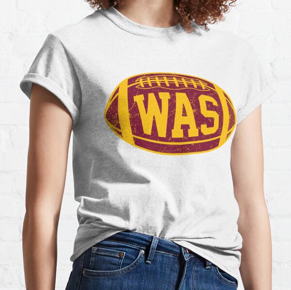 WASHINGTON REDSKINS VINTAGE TEE – CAMPBELL&KRAMER