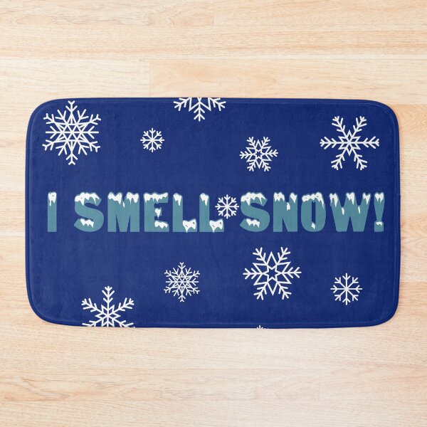 Item preview, I smell snow! designed and sold by RinaSaGa.
