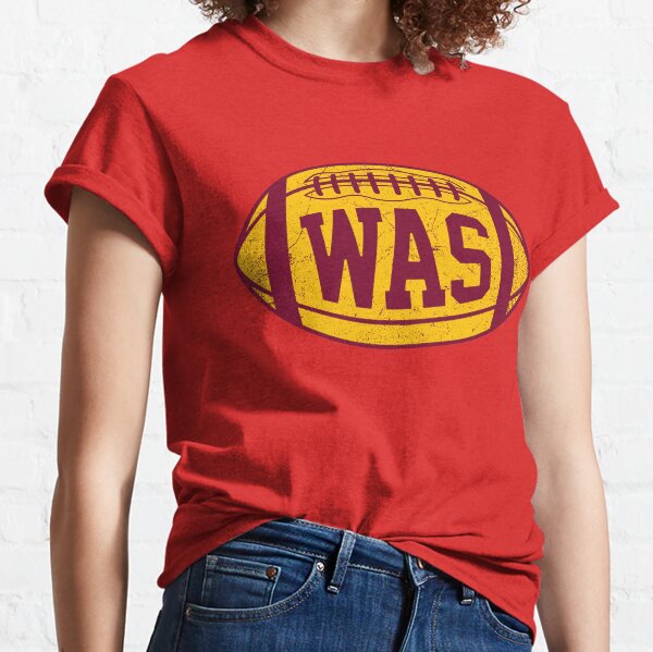 WASHINGTON REDSKINS VINTAGE TEE – CAMPBELL&KRAMER