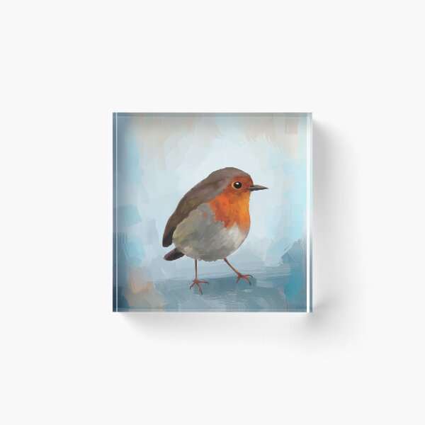 Item preview, Robin designed and sold by freeminds.