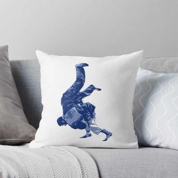 Item preview, Judo Throw in Gi designed and sold by yin888.