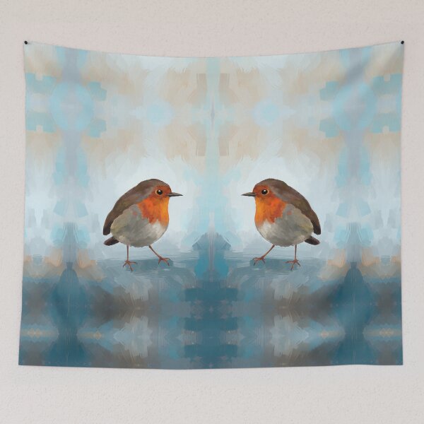 Item preview, Robin designed and sold by freeminds.