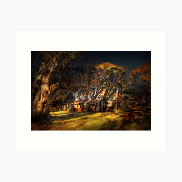 Item preview, Wallaces Hut designed and sold by Peter Hammer.