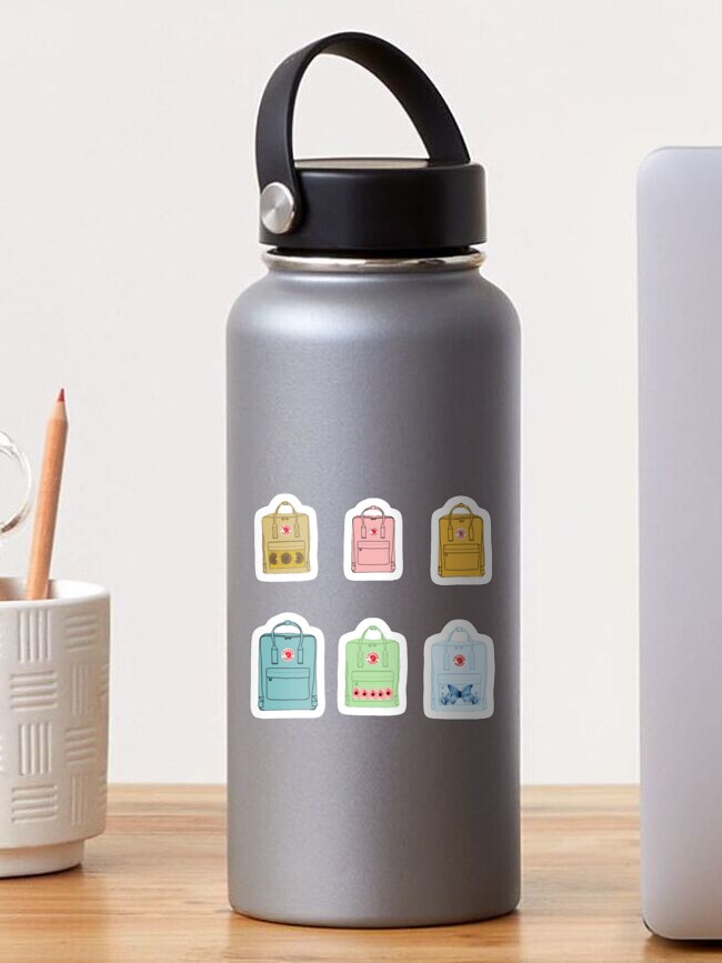 hydroflask stickers vsco