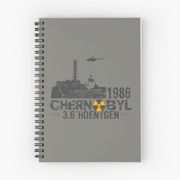 Item preview, Chernobyl 1986 Level of radiation 3.6 roentgen  designed and sold by alenaz.