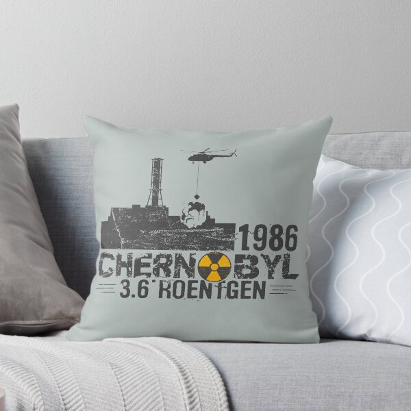Item preview, Chernobyl 1986 Level of radiation 3.6 roentgen  designed and sold by alenaz.