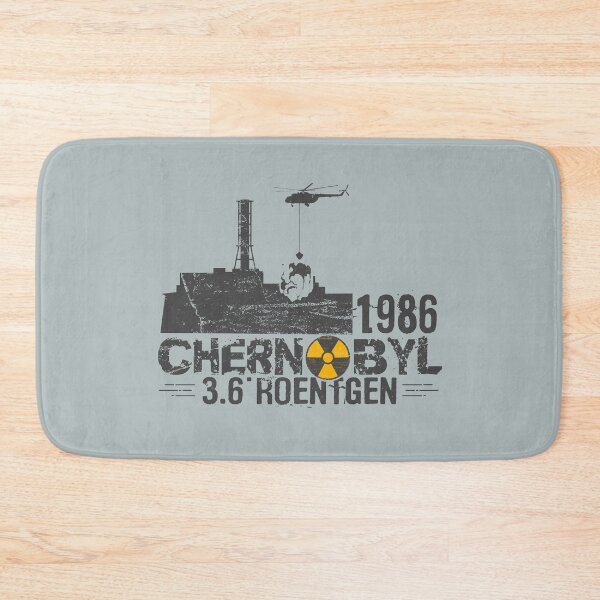 Item preview, Chernobyl 1986 Level of radiation 3.6 roentgen  designed and sold by alenaz.