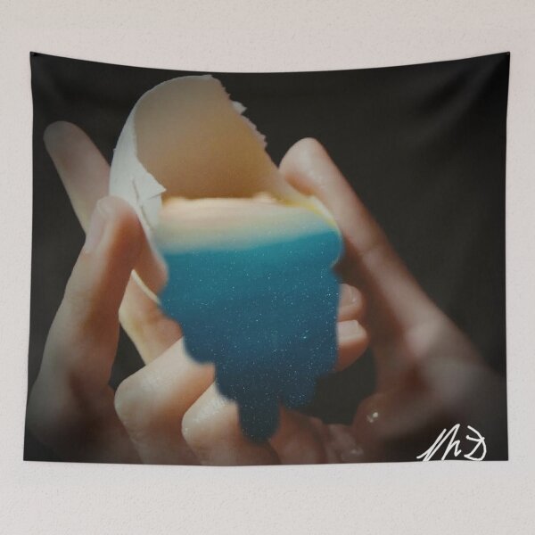 Item preview, Eggy Primordial Soup designed and sold by mdartwork6.