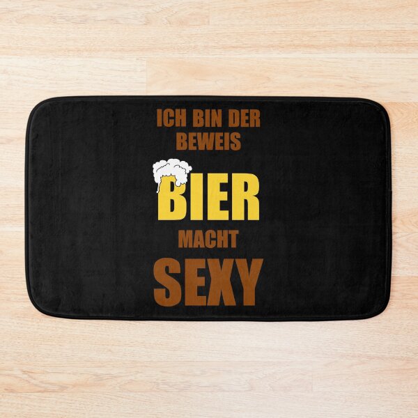 Item preview, I am the proof. Beer makes you sexy! designed and sold by saechla.