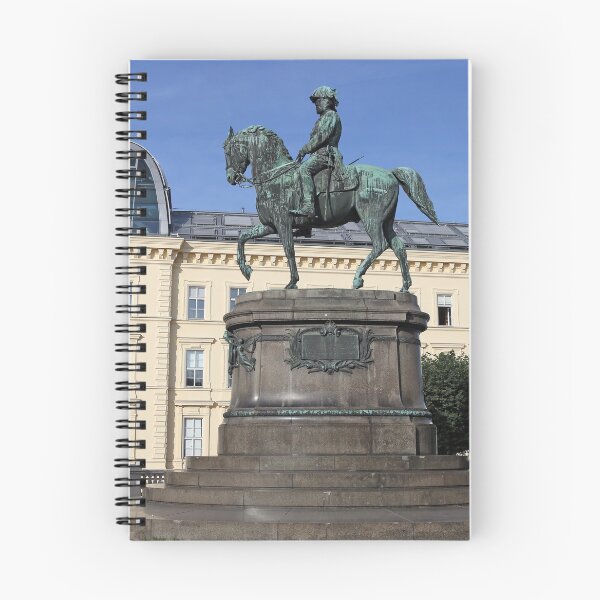 Item preview, Equestrian monument to Archduke Albrecht Albertina in Vienna Austria designed and sold by goceris.