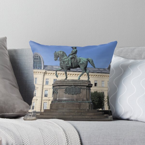 Item preview, Equestrian monument to Archduke Albrecht Albertina in Vienna Austria designed and sold by goceris.