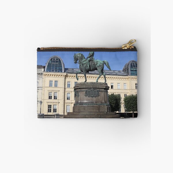 Item preview, Equestrian monument to Archduke Albrecht Albertina in Vienna Austria designed and sold by goceris.