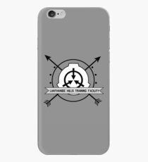 Lanthanide Hills iPhone Case