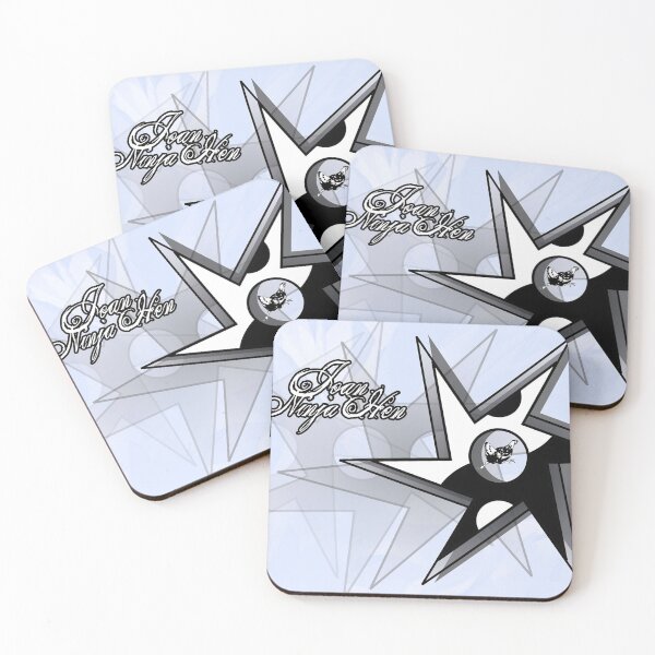 Item preview, Copia de Running Hen Tao Shuriken JNH - azul claro designed and sold by JoanNinjaHen.
