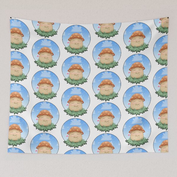 Item preview, Adorable mushroom designed and sold by Cristiano Reina.