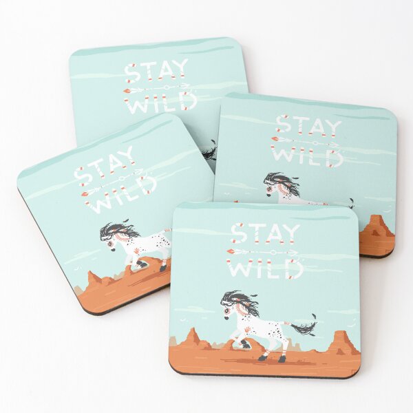Item preview, Stay Wild designed and sold by freeminds.