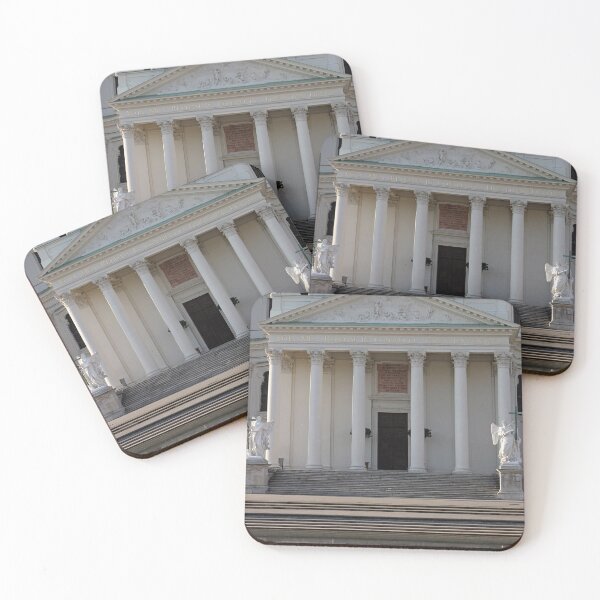 Item preview, Saint Charles Church Karlskirche detail Vienna Austria designed and sold by goceris.