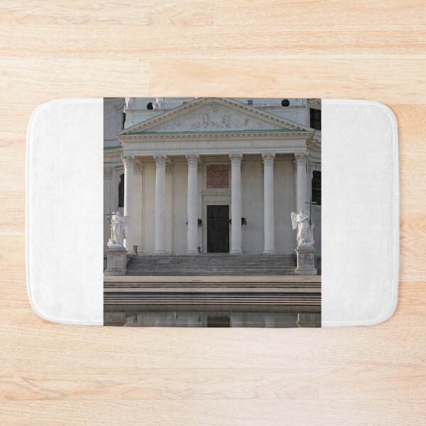 Item preview, Saint Charles Church Karlskirche detail Vienna Austria designed and sold by goceris.