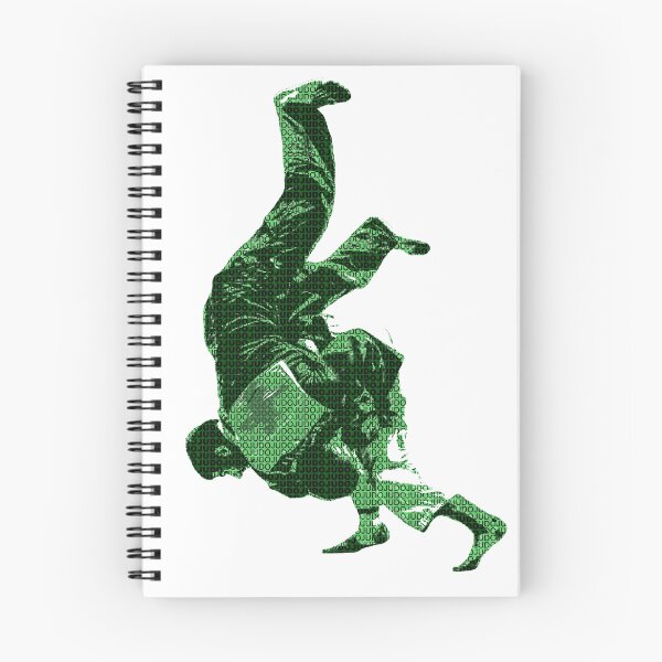 Item preview, Judo Throw in Gi designed and sold by yin888.