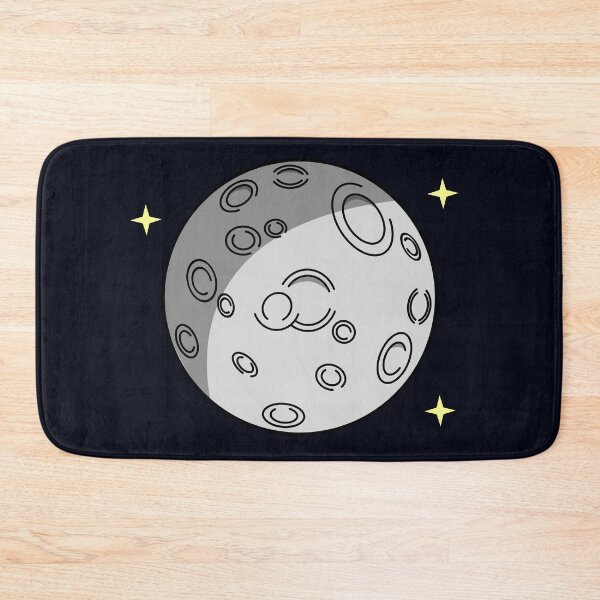 Item preview, Waning moon designed and sold by Javier Narváez Solarte.