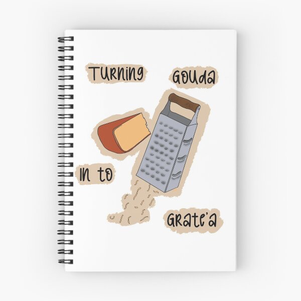 Item preview, Turning Gouda into Grate’a designed and sold by LordGraceArt.