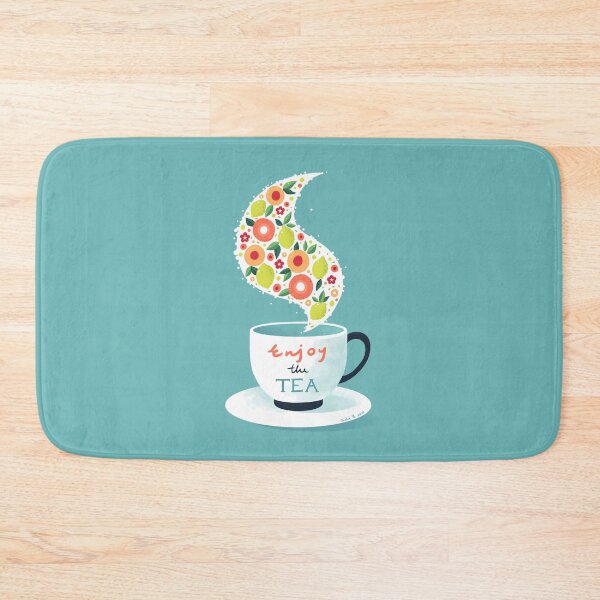 Item preview, Enjoy the Tea designed and sold by freeminds.