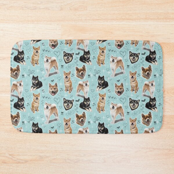 Item preview, Shiba Inu designed and sold by Elspeth Rose Design.
