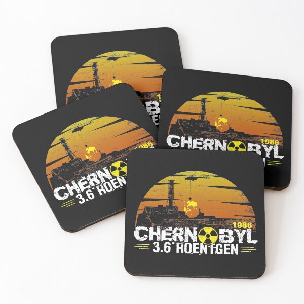 Item preview, In Memory of Chernobyl catastrophe in 1986 3.6 roentgen  designed and sold by alenaz.