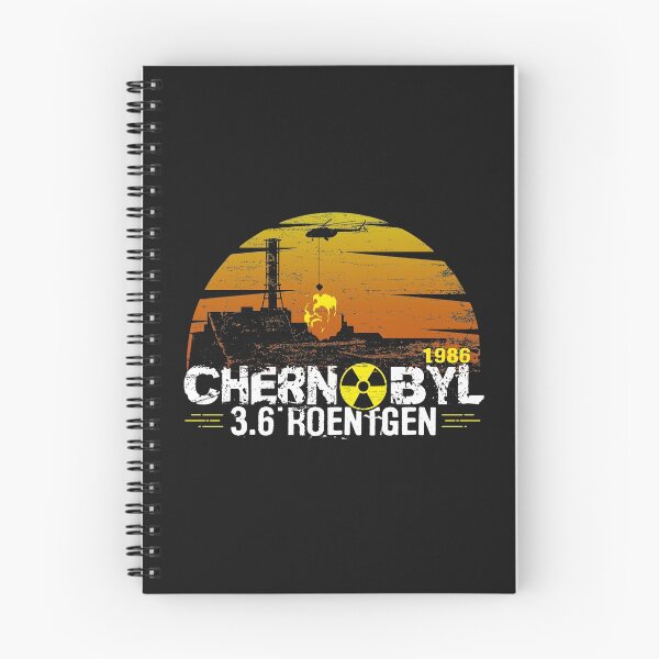 Item preview, In Memory of Chernobyl catastrophe in 1986 3.6 roentgen  designed and sold by alenaz.